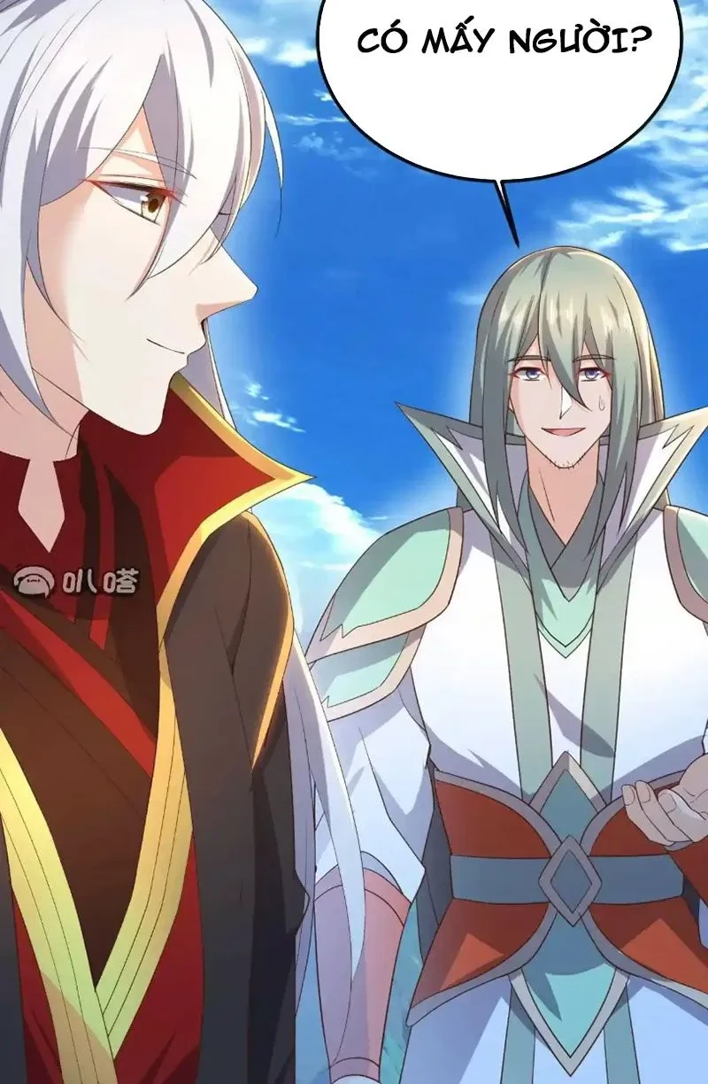 Tiên Võ Đế Tôn Chapter 843 - 84