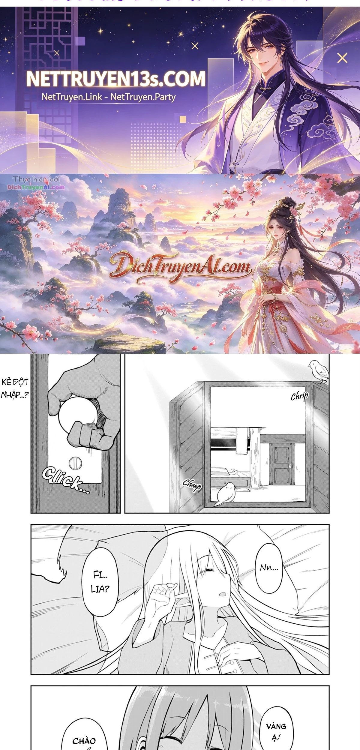 Tôi Mua Nữ Nô Lệ Xinh Đẹp Ngực Khủng Để Làm Chuyện Đen Tối, Nhưng Em Ấy Lại Tôn Sùng Tôi Là Sư Phụ Và Mọi Chuyện Đã Không Như Mong Đợi Chapter 10 - 2