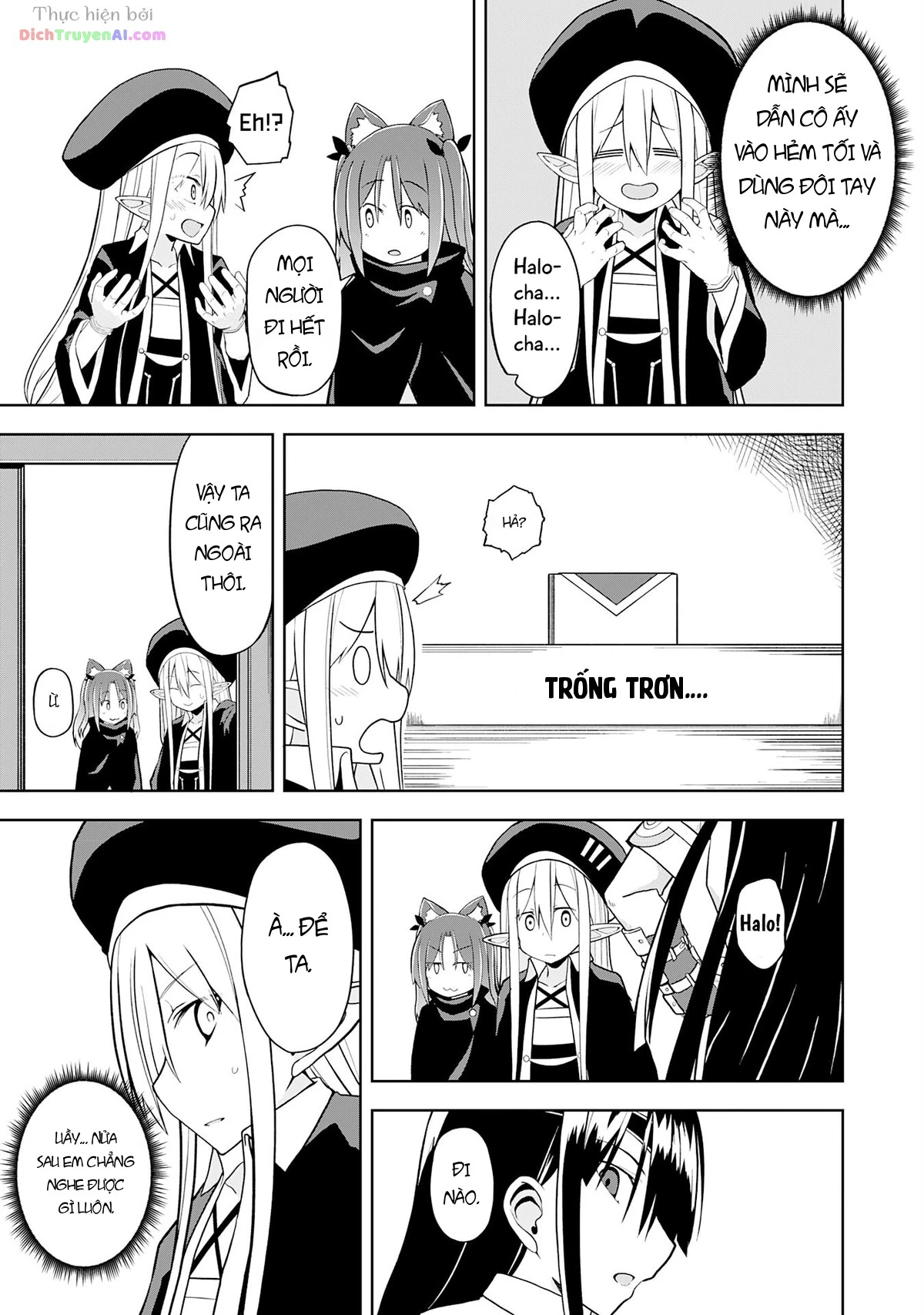 Tôi Mua Nữ Nô Lệ Xinh Đẹp Ngực Khủng Để Làm Chuyện Đen Tối, Nhưng Em Ấy Lại Tôn Sùng Tôi Là Sư Phụ Và Mọi Chuyện Đã Không Như Mong Đợi Chapter 12 - 19