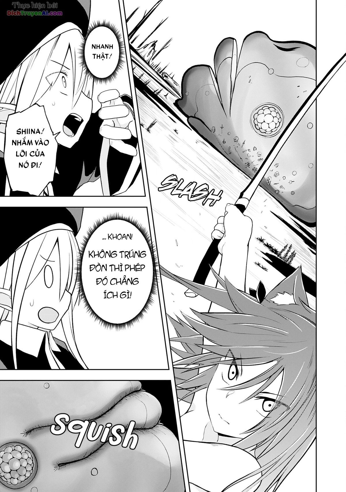 Tôi Mua Nữ Nô Lệ Xinh Đẹp Ngực Khủng Để Làm Chuyện Đen Tối, Nhưng Em Ấy Lại Tôn Sùng Tôi Là Sư Phụ Và Mọi Chuyện Đã Không Như Mong Đợi Chapter 11 - 13