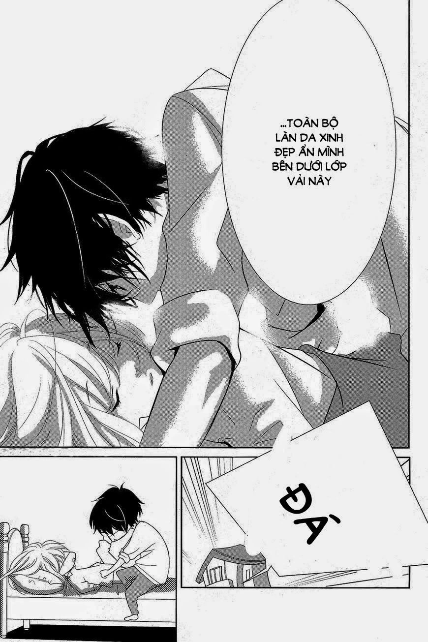 Mikami-Sensei No Aishikata Chapter 1 - 3