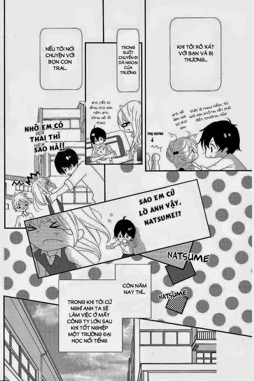 Mikami-Sensei No Aishikata Chapter 1 - 8