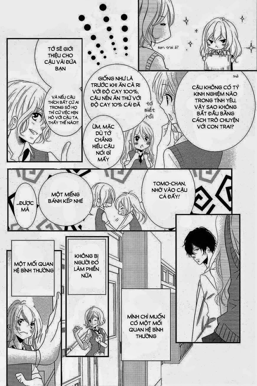 Mikami-Sensei No Aishikata Chapter 1 - 12