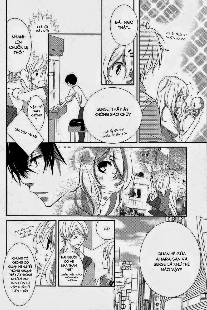 Mikami-Sensei No Aishikata Chapter 1 - 16