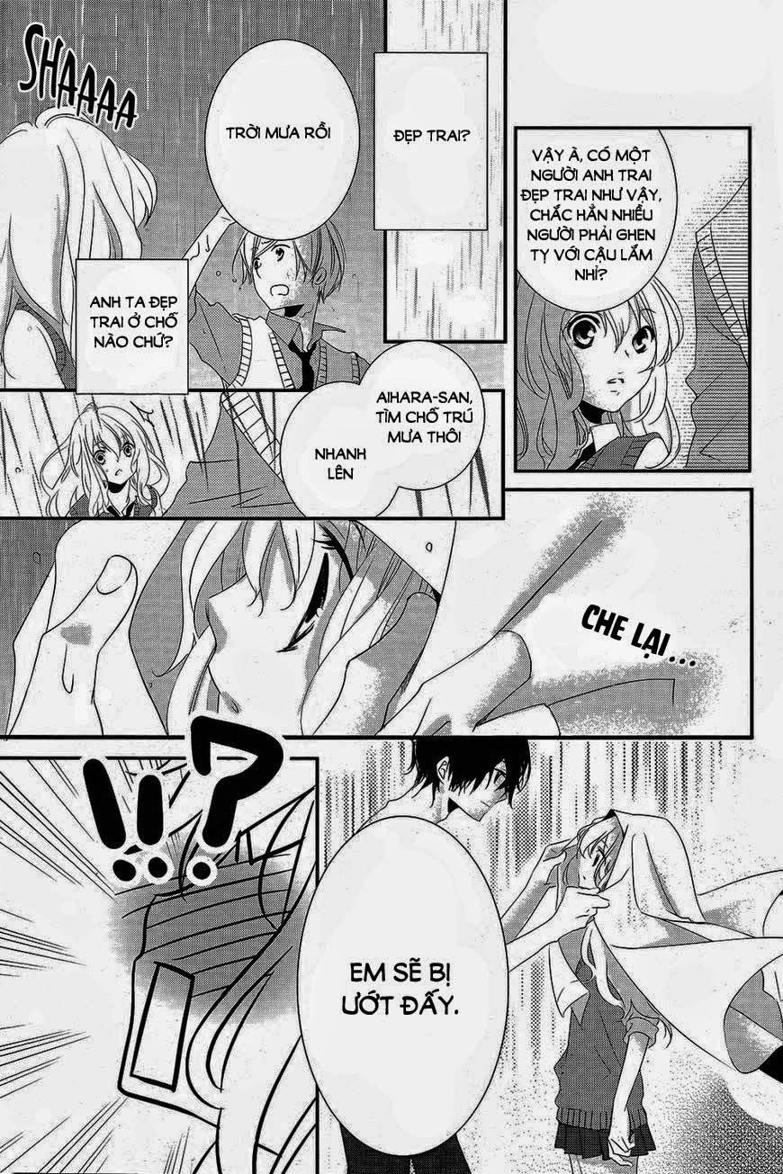 Mikami-Sensei No Aishikata Chapter 1 - 17