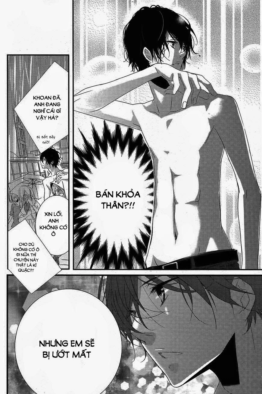 Mikami-Sensei No Aishikata Chapter 1 - 18