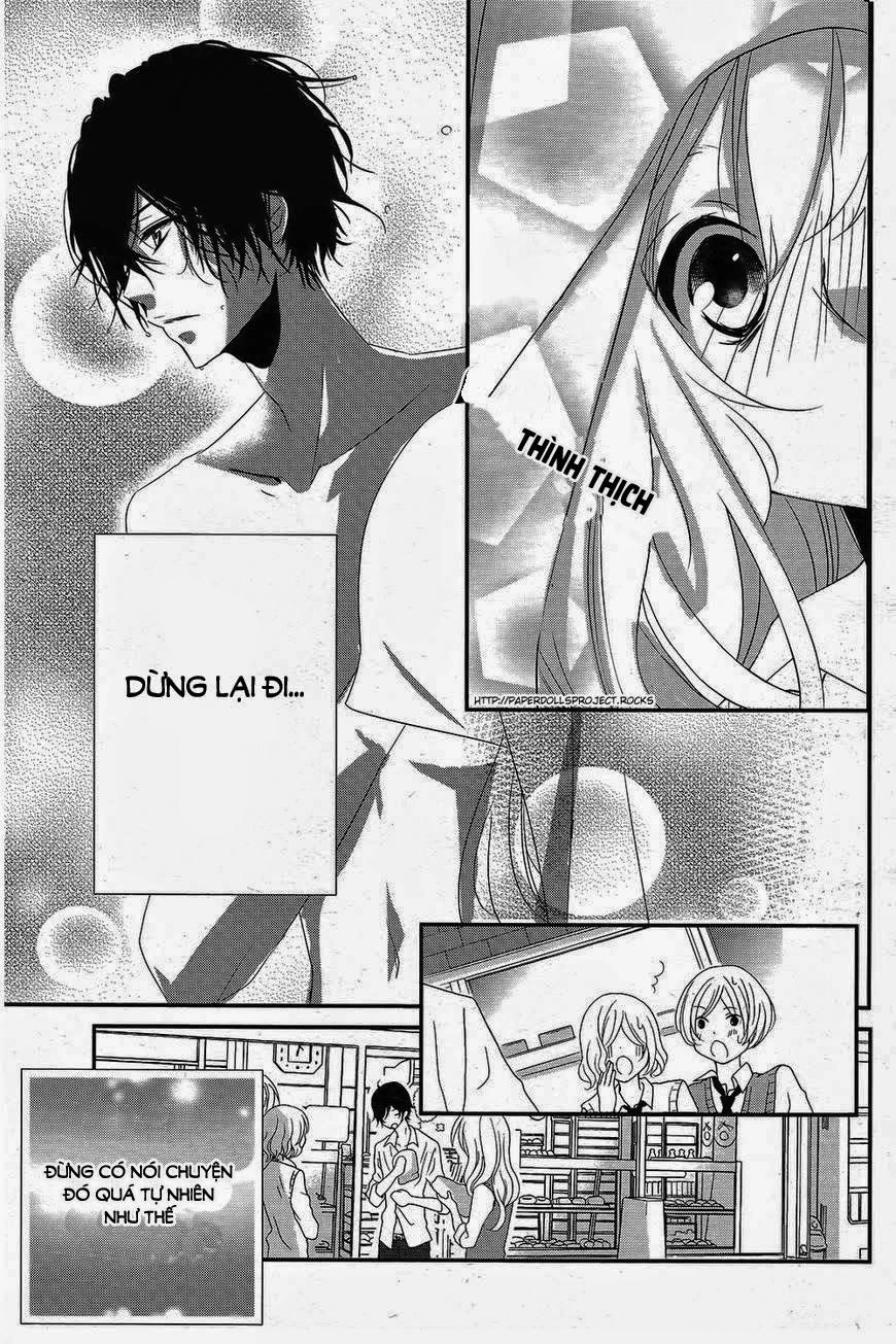 Mikami-Sensei No Aishikata Chapter 1 - 19