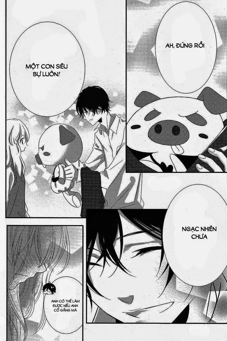 Mikami-Sensei No Aishikata Chapter 1 - 20