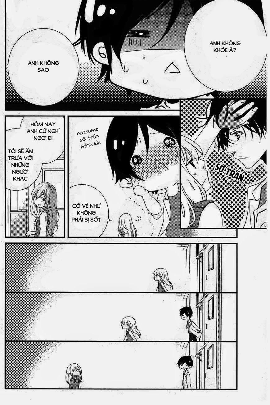 Mikami-Sensei No Aishikata Chapter 1 - 22