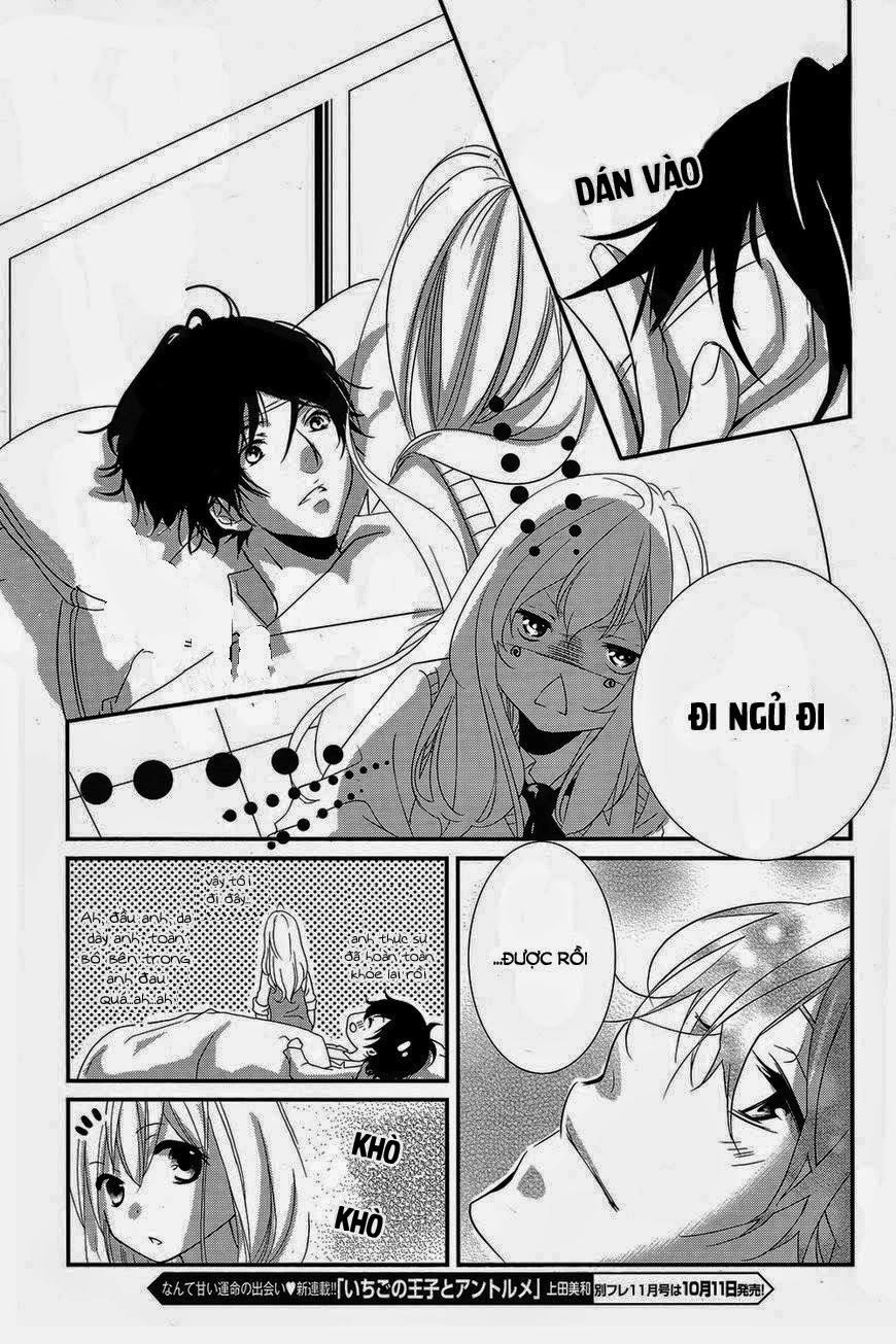 Mikami-Sensei No Aishikata Chapter 1 - 23