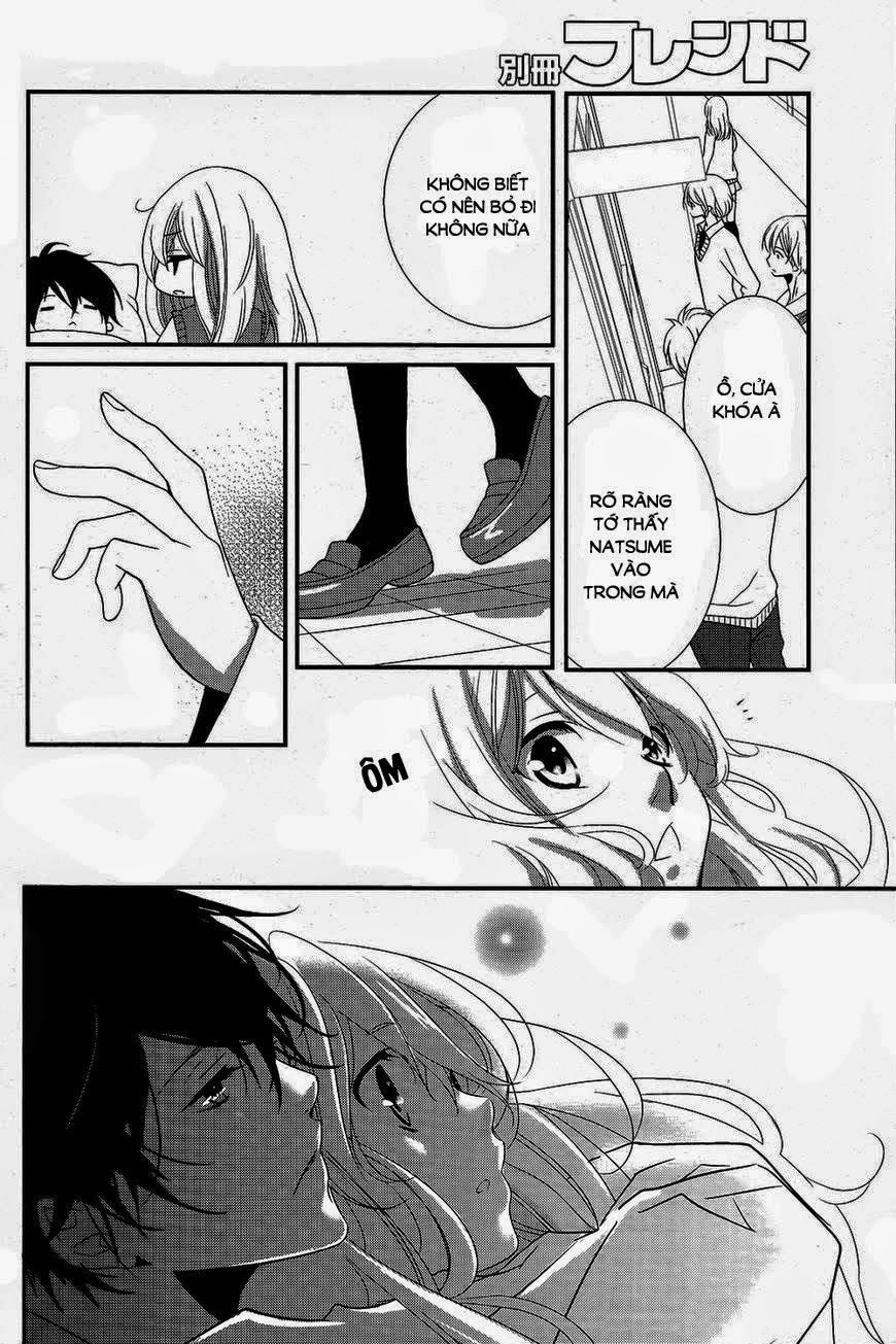 Mikami-Sensei No Aishikata Chapter 1 - 24