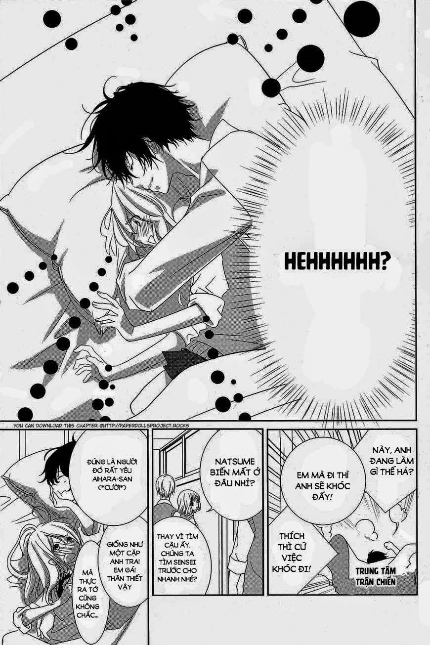 Mikami-Sensei No Aishikata Chapter 1 - 25