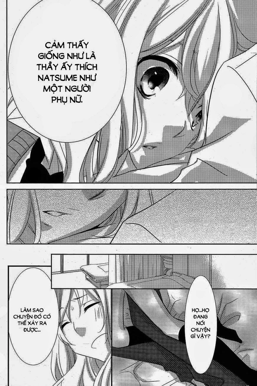 Mikami-Sensei No Aishikata Chapter 1 - 26