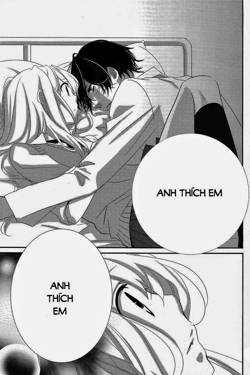 Mikami-Sensei No Aishikata Chapter 1 - 27