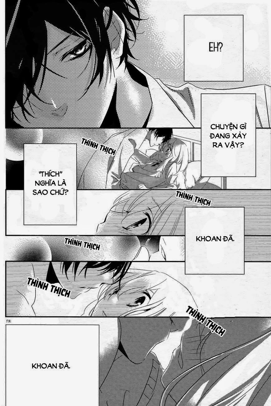 Mikami-Sensei No Aishikata Chapter 1 - 28