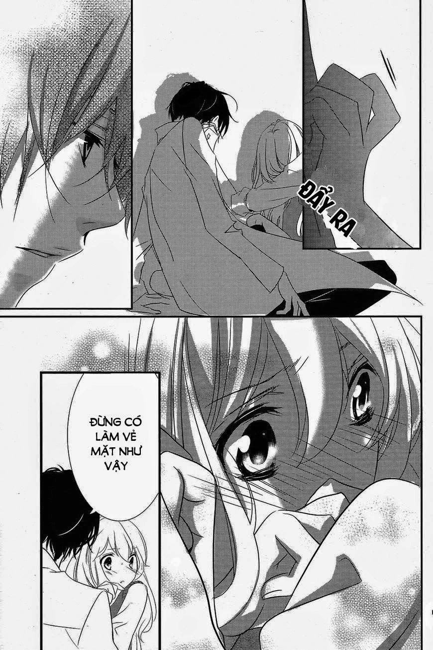 Mikami-Sensei No Aishikata Chapter 1 - 29