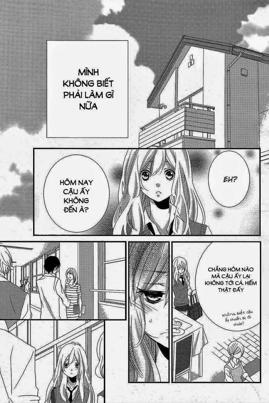 Mikami-Sensei No Aishikata Chapter 1 - 31