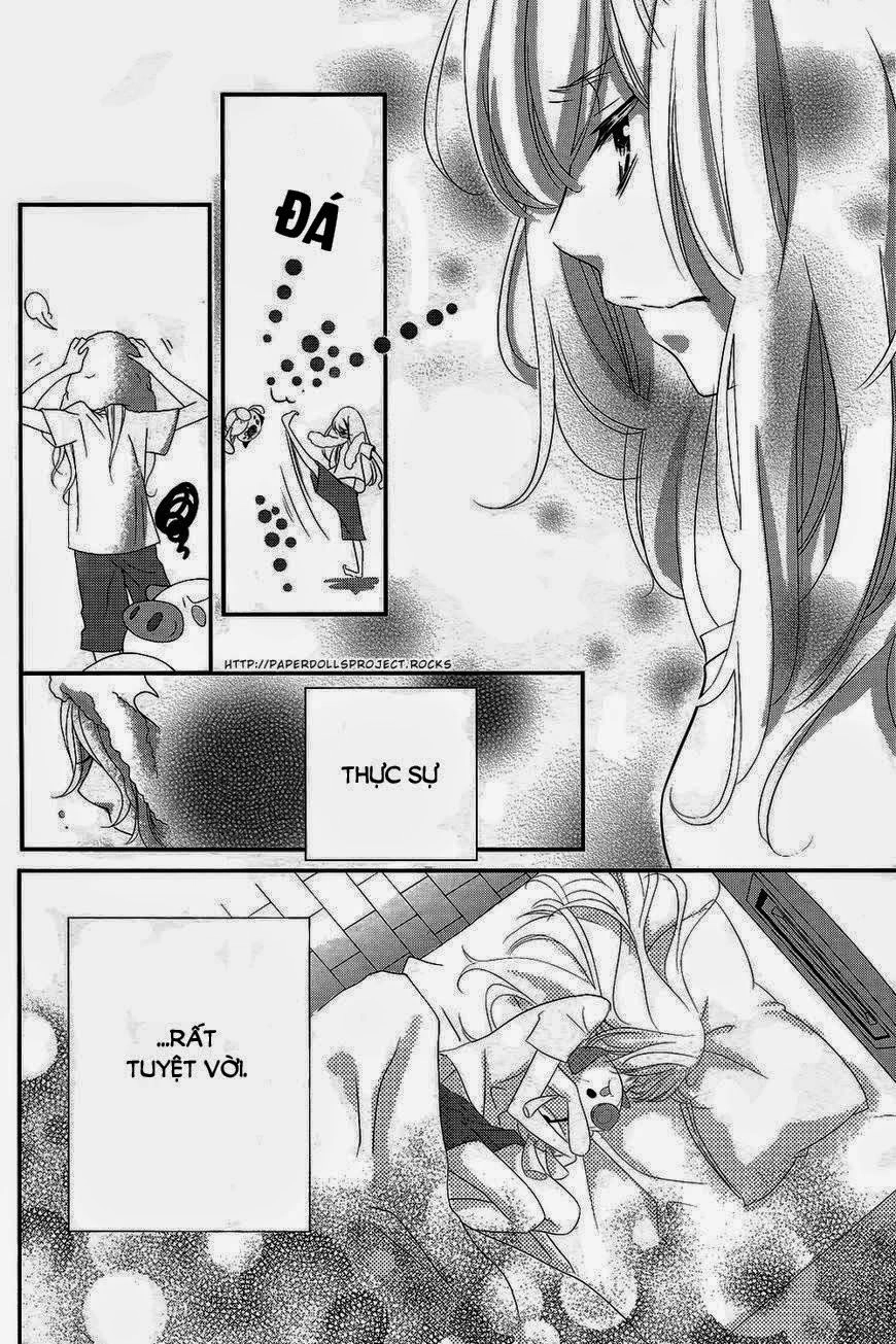 Mikami-Sensei No Aishikata Chapter 1 - 34