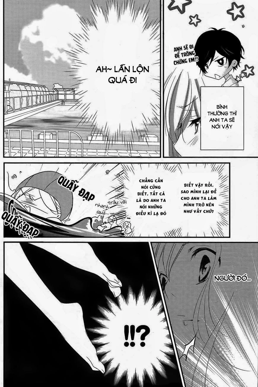 Mikami-Sensei No Aishikata Chapter 1 - 36