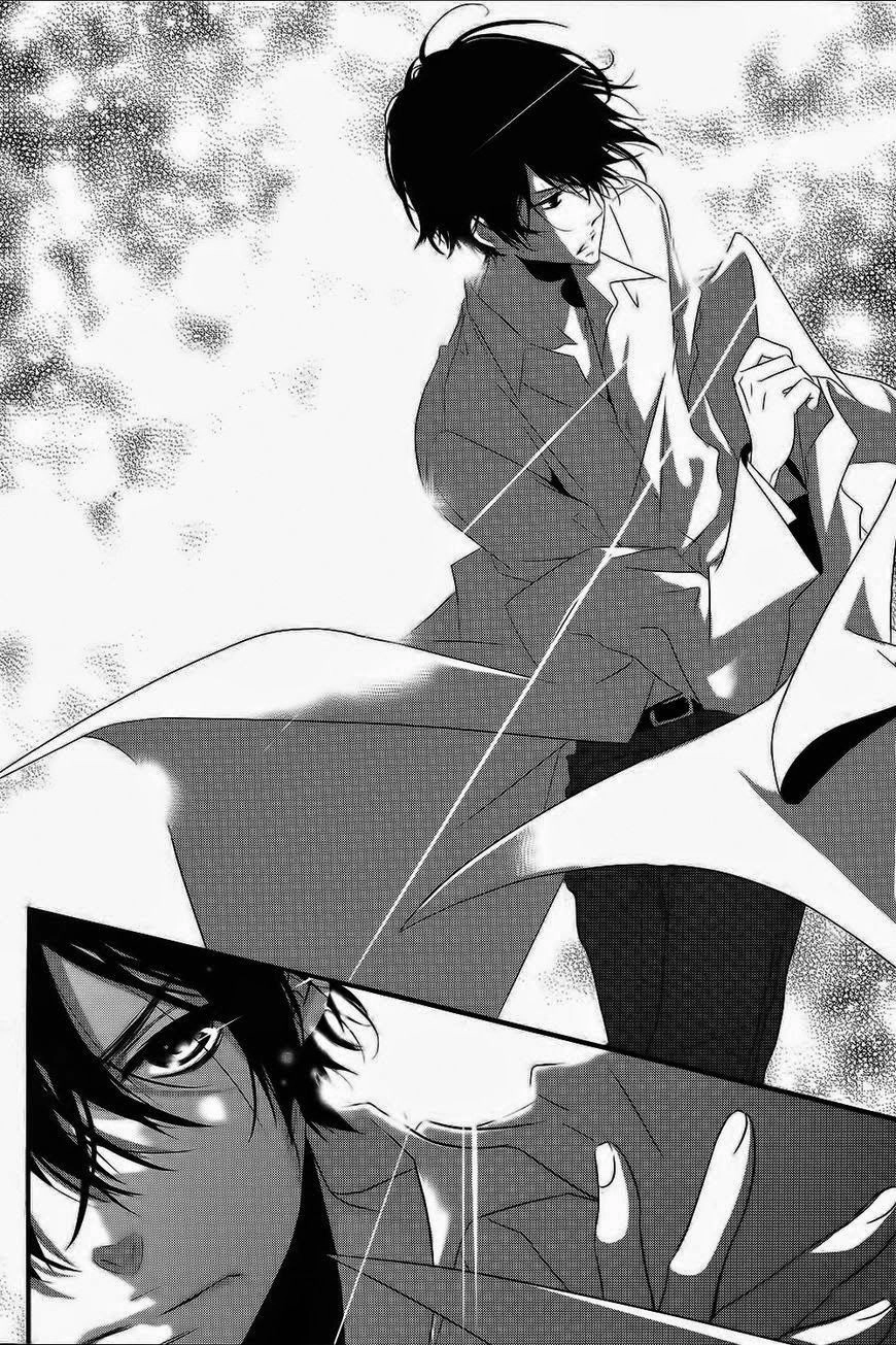 Mikami-Sensei No Aishikata Chapter 1 - 38