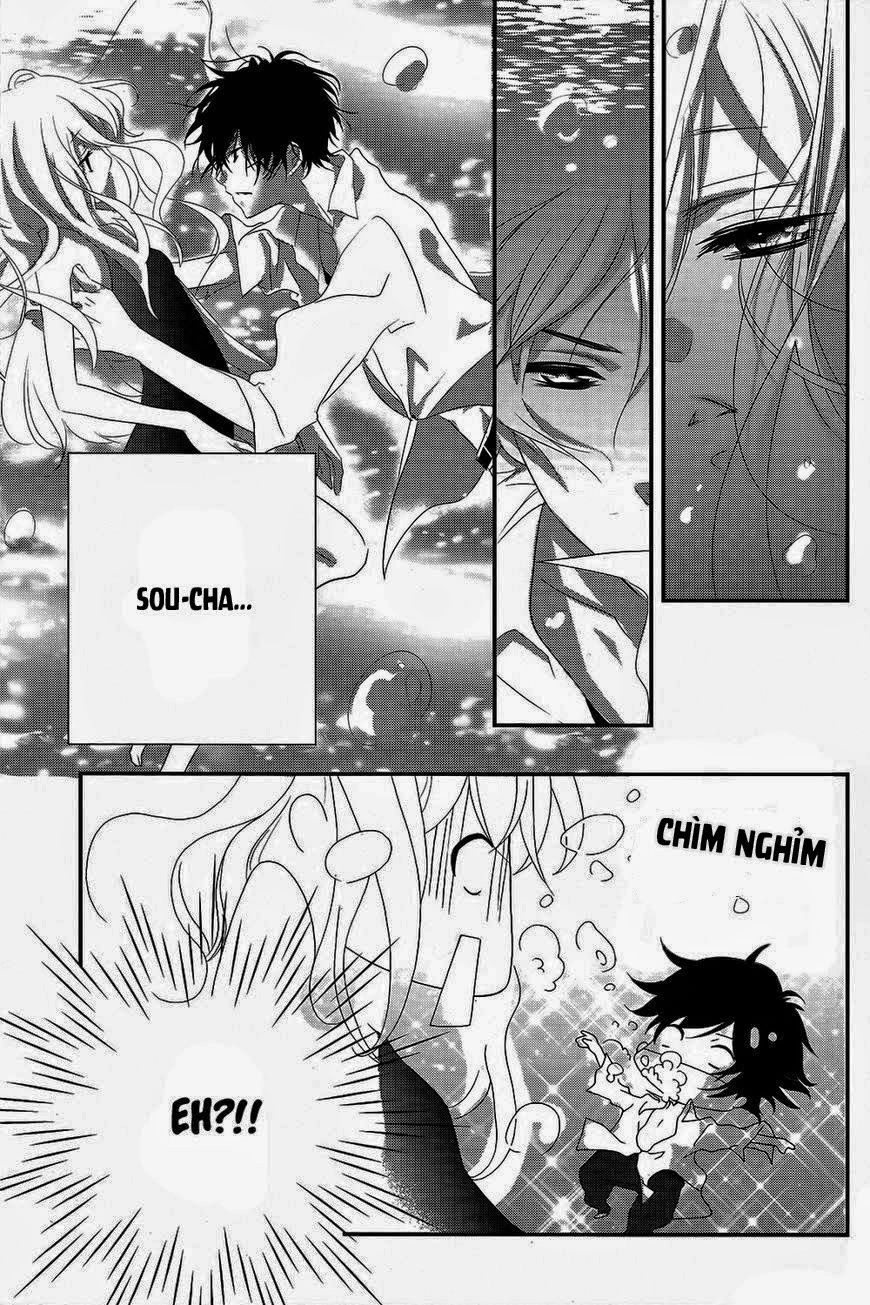 Mikami-Sensei No Aishikata Chapter 1 - 39