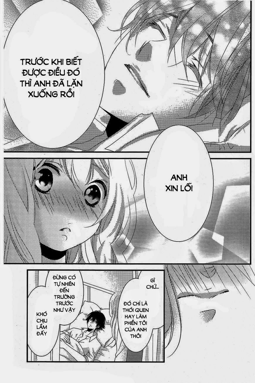 Mikami-Sensei No Aishikata Chapter 1 - 41