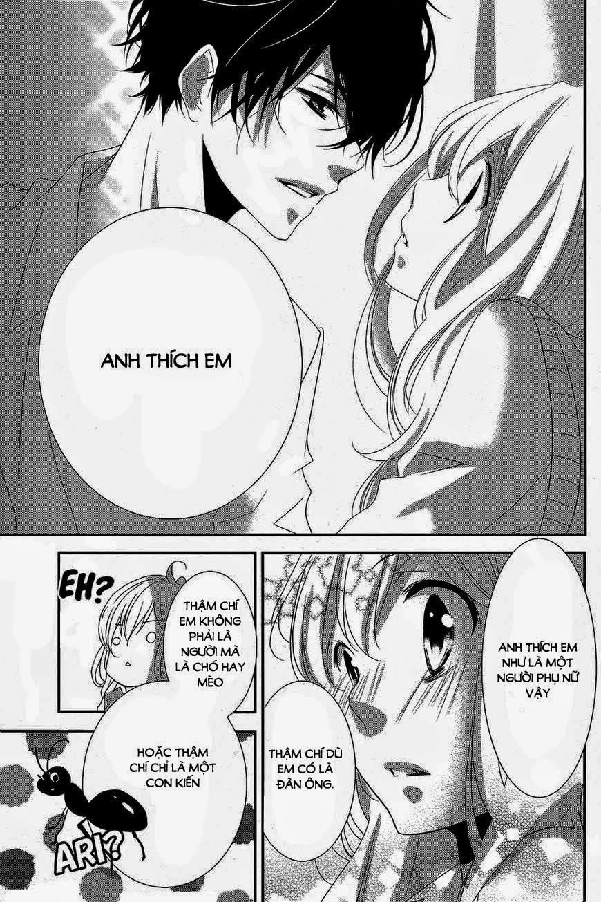 Mikami-Sensei No Aishikata Chapter 1 - 43