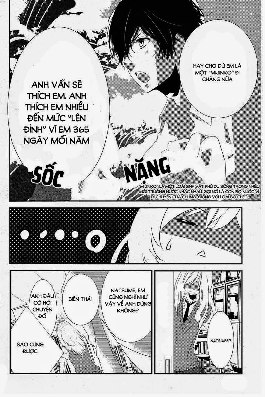 Mikami-Sensei No Aishikata Chapter 1 - 44