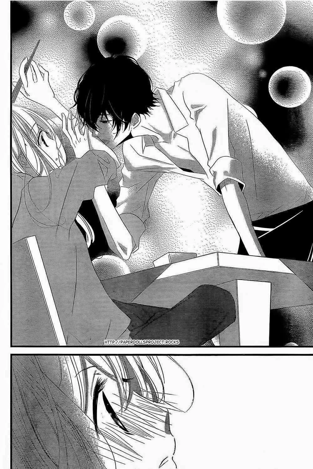 Mikami-Sensei No Aishikata Chapter 2 - 10