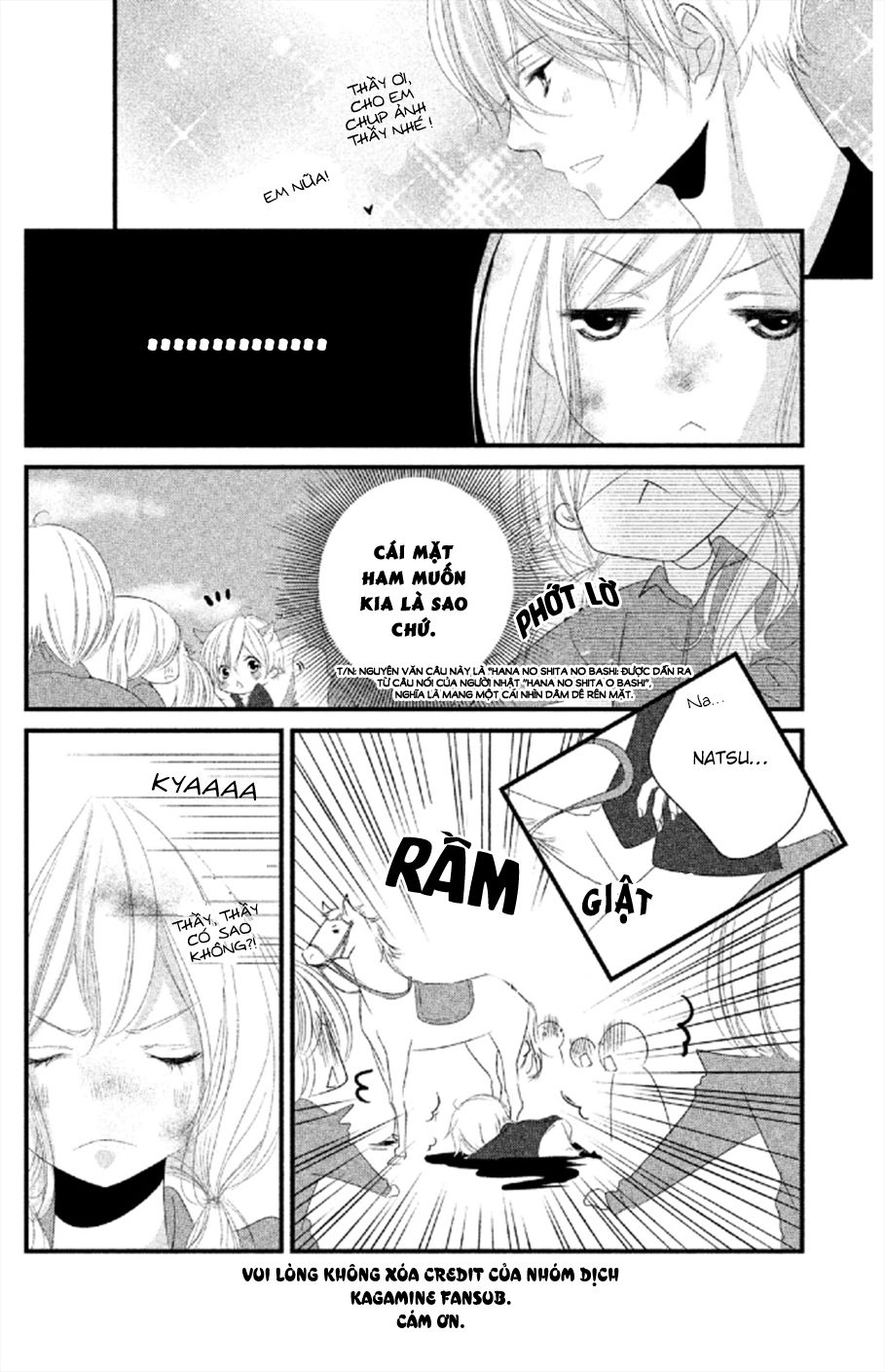 Mikami-Sensei No Aishikata Chapter 4 - 16