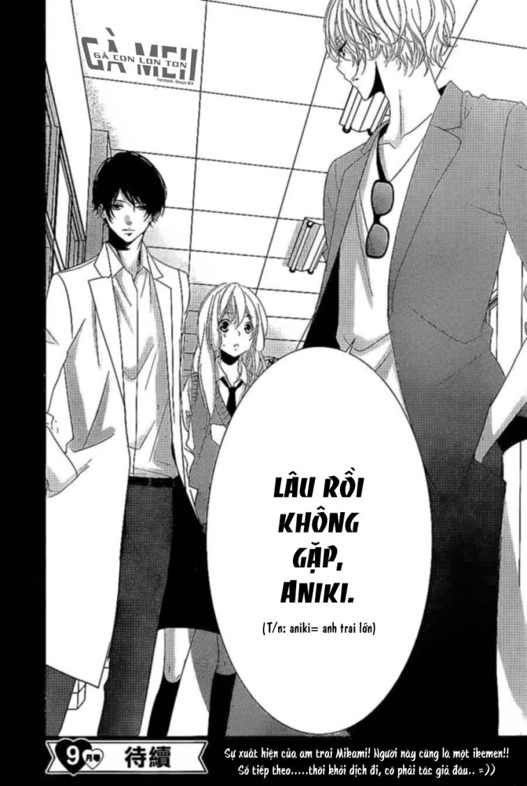 Mikami-Sensei No Aishikata Chapter 5 - 42