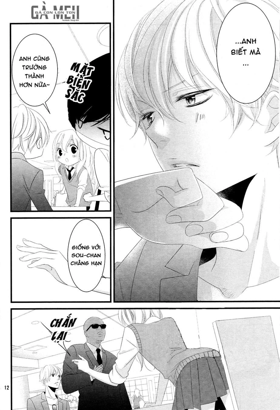 Mikami-Sensei No Aishikata Chapter 6 - 15