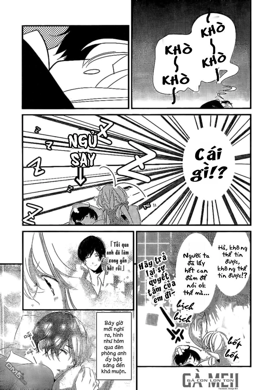 Mikami-Sensei No Aishikata Chapter 8 - 29