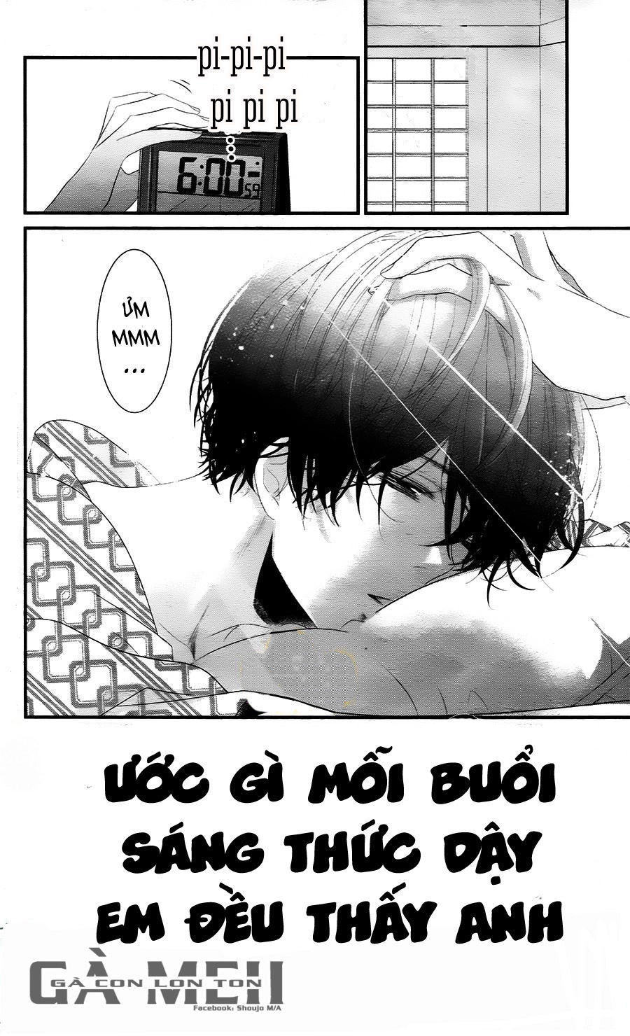Mikami-Sensei No Aishikata Chapter 10 - 4