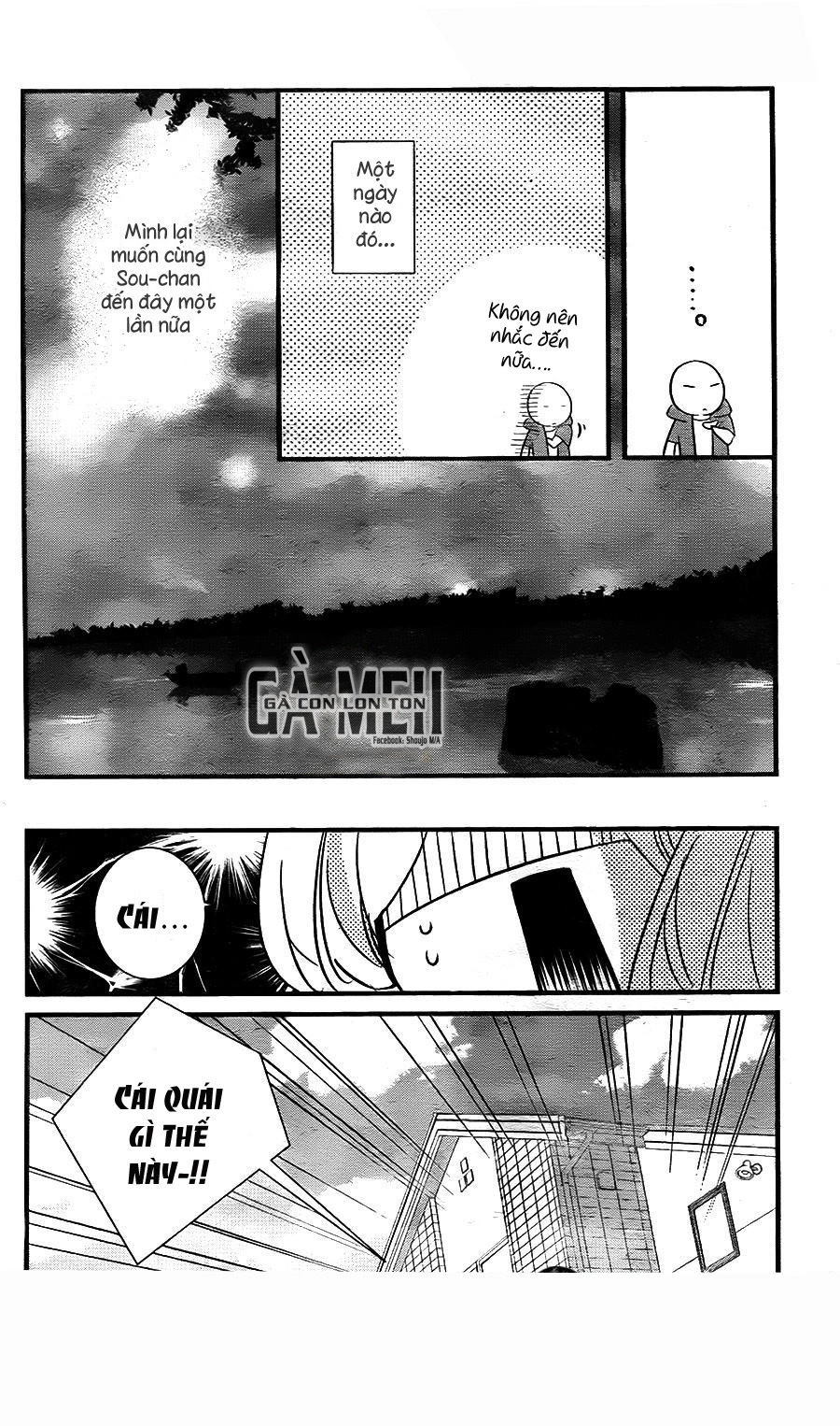 Mikami-Sensei No Aishikata Chapter 10 - 39