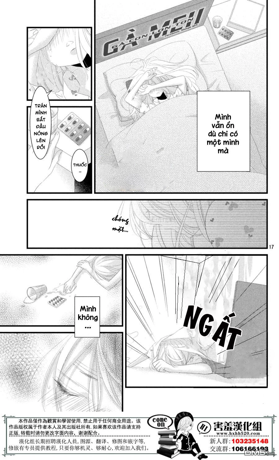 Mikami-Sensei No Aishikata Chapter 12 - 19