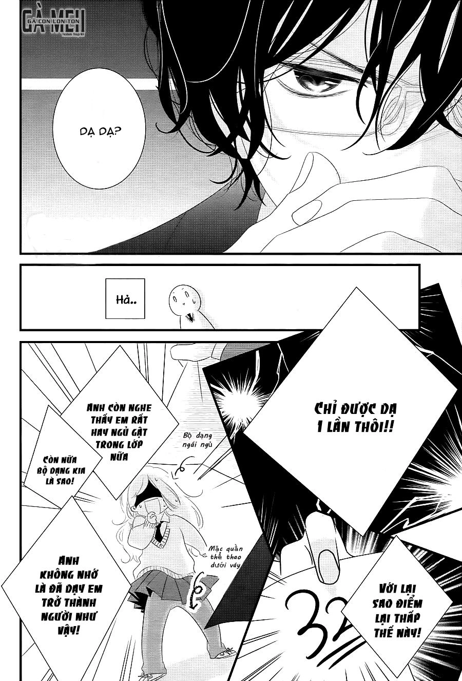 Mikami-Sensei No Aishikata Chapter 13 - 13