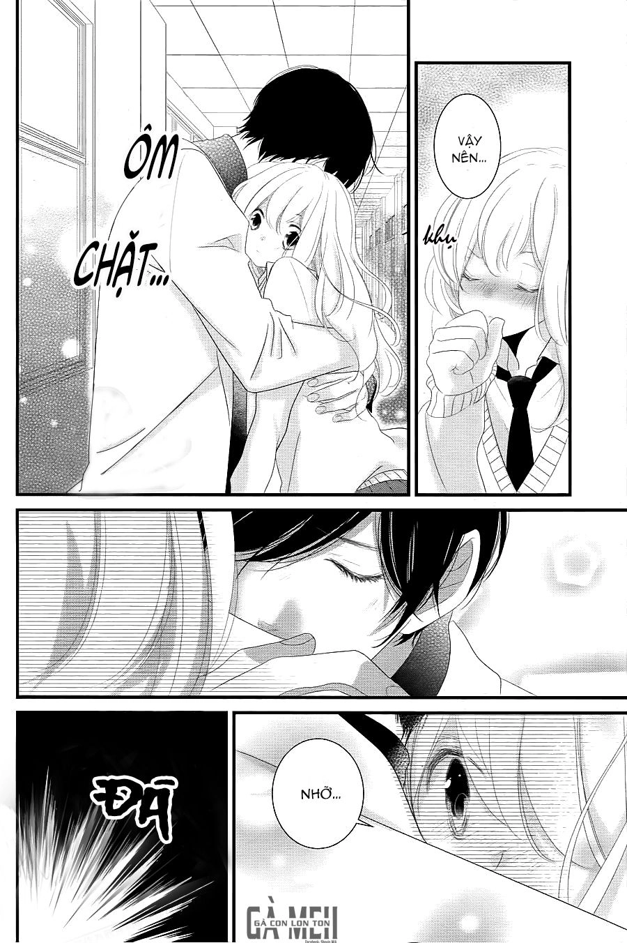 Mikami-Sensei No Aishikata Chapter 13 - 23