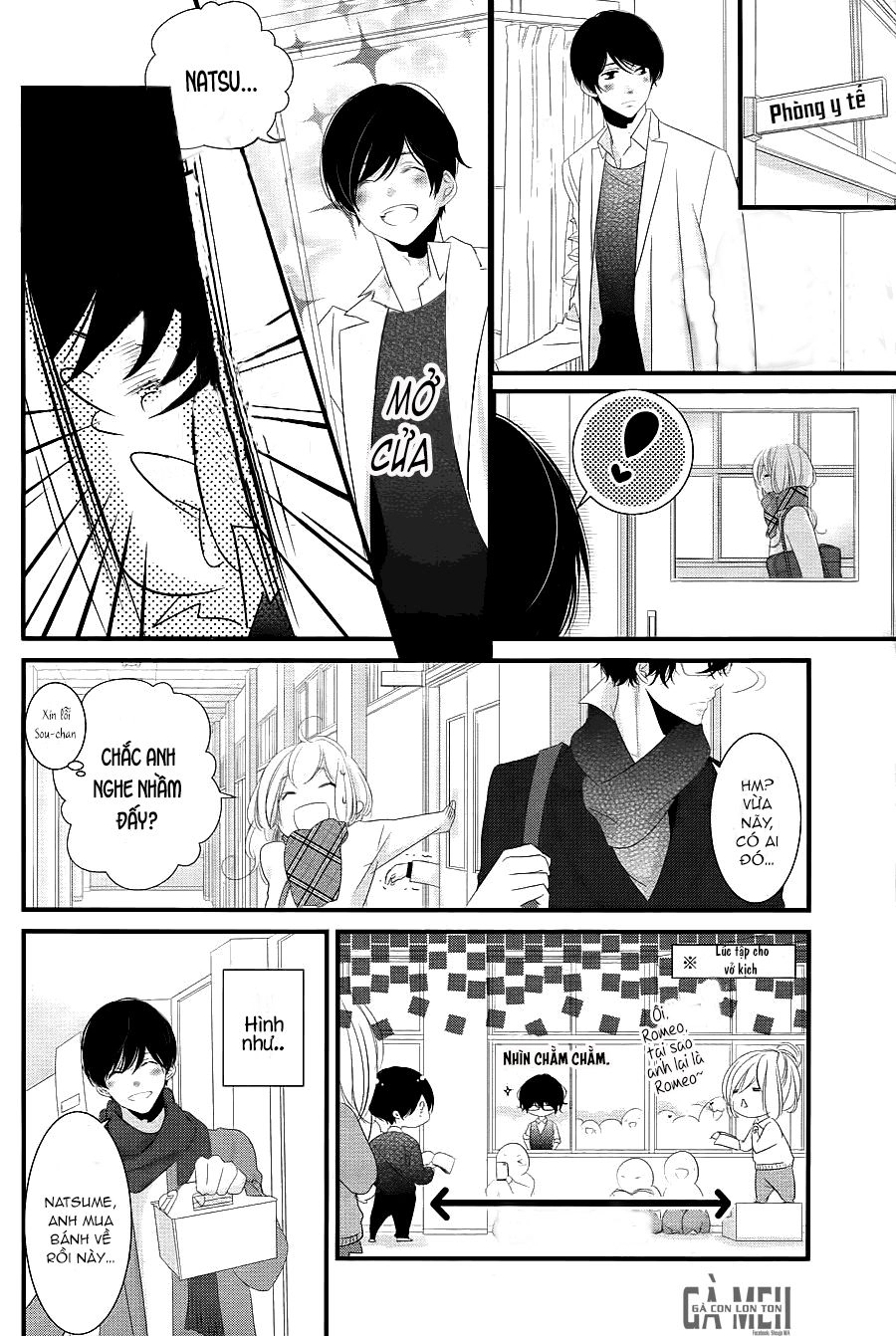 Mikami-Sensei No Aishikata Chapter 13 - 27