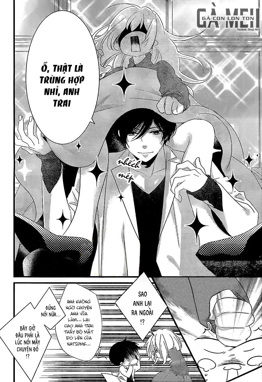 Mikami-Sensei No Aishikata Chapter 13 - 39