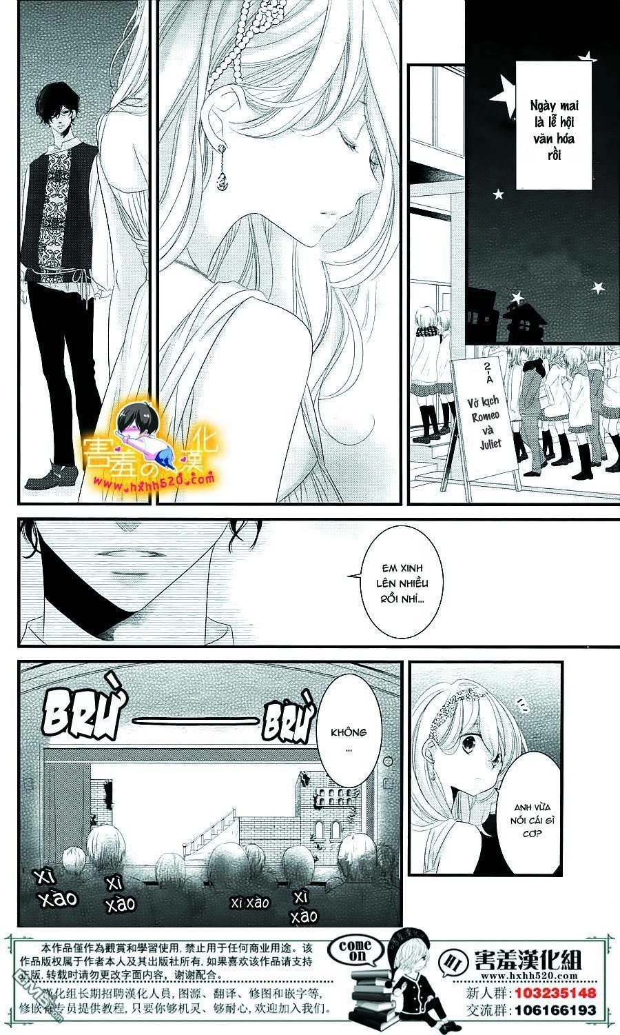 Mikami-Sensei No Aishikata Chapter 14 - 18