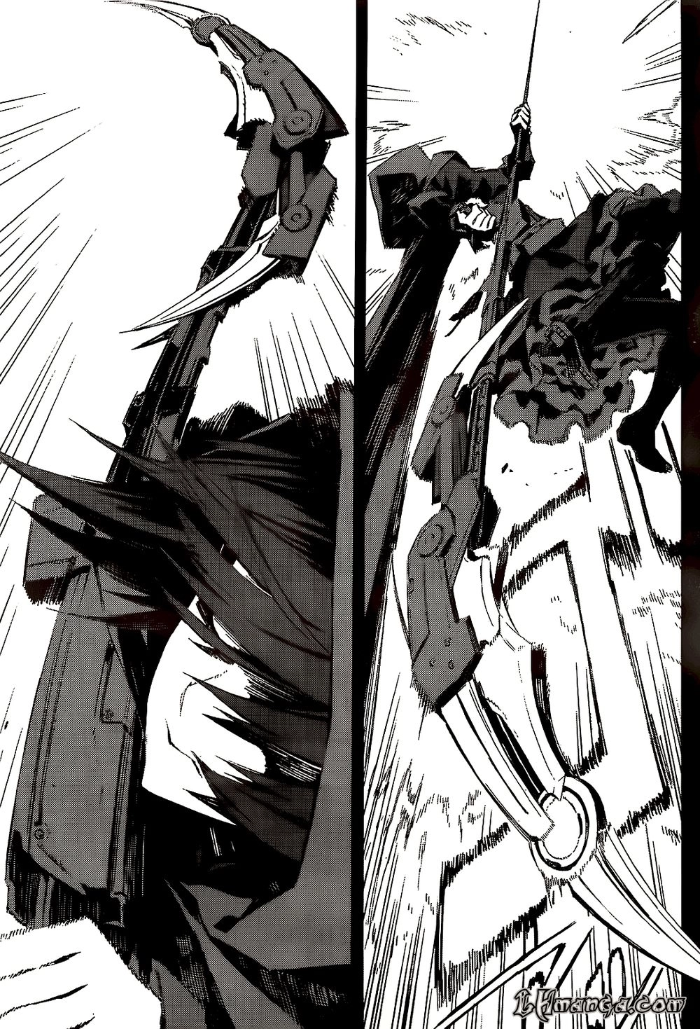 Học Viện Đào Tạo Thợ Săn Quái Vật Chapter 1 - 10