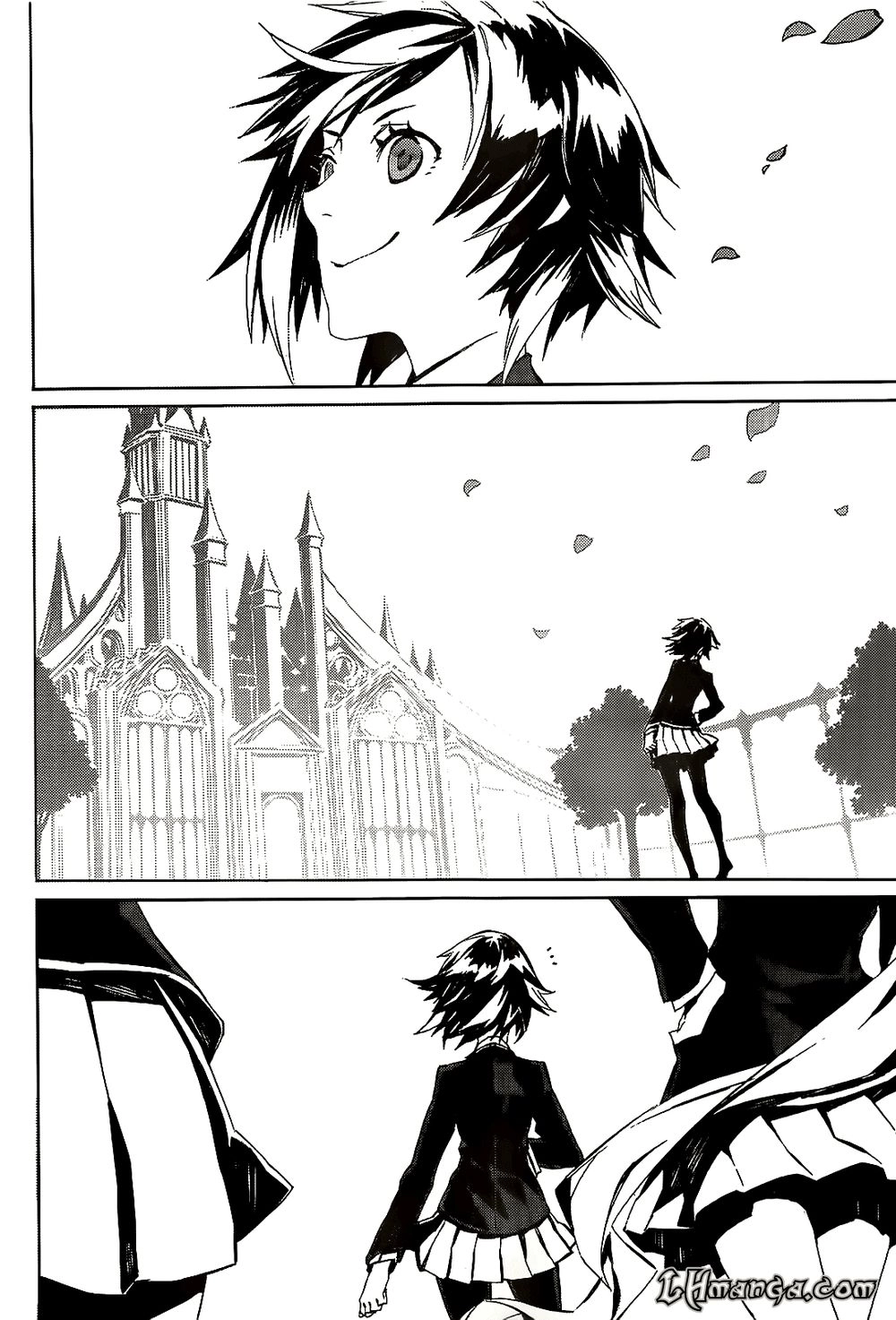 Học Viện Đào Tạo Thợ Săn Quái Vật Chapter 1 - 14