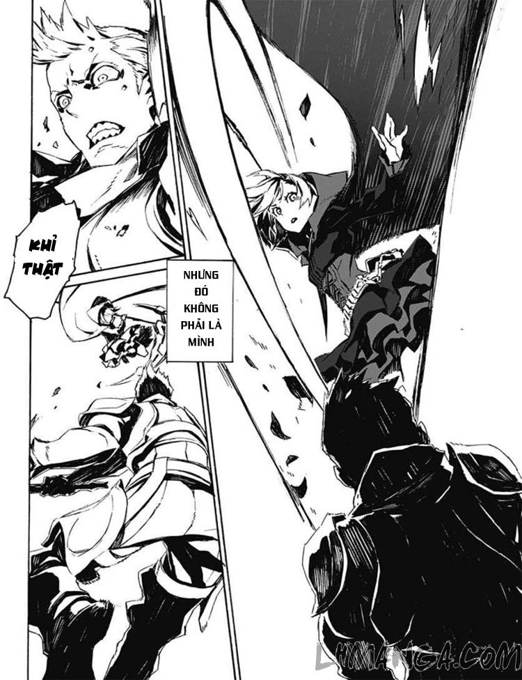 Học Viện Đào Tạo Thợ Săn Quái Vật Chapter 2 - 11