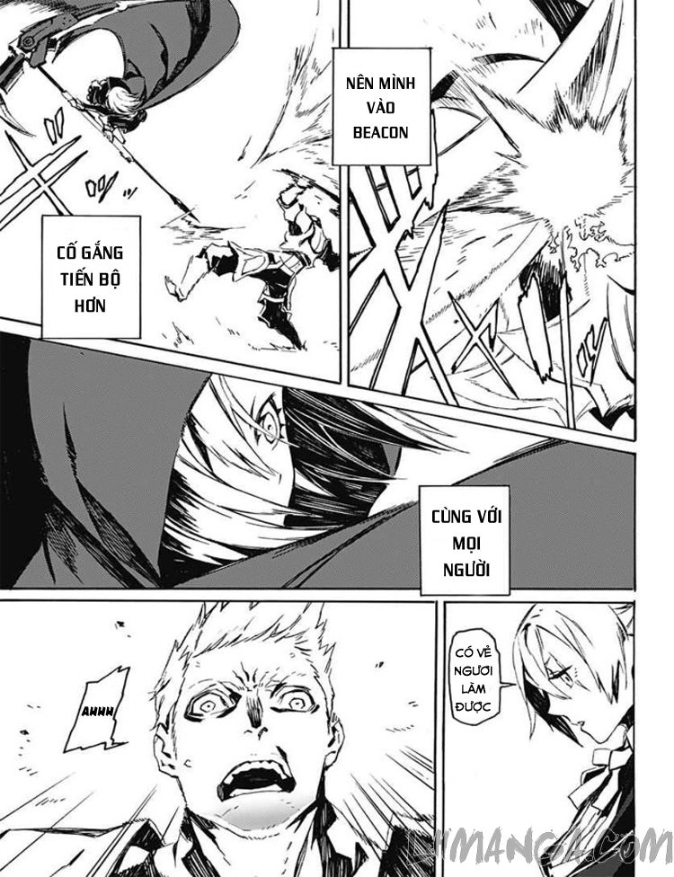 Học Viện Đào Tạo Thợ Săn Quái Vật Chapter 2 - 12