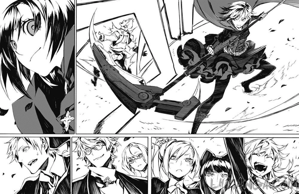 Học Viện Đào Tạo Thợ Săn Quái Vật Chapter 2 - 13