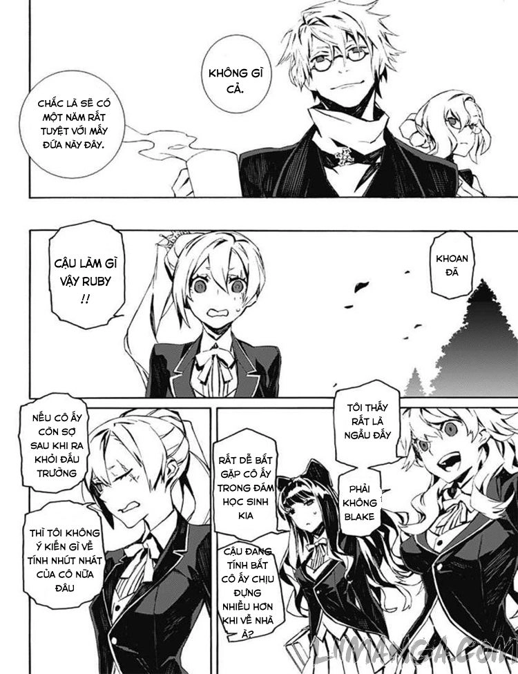 Học Viện Đào Tạo Thợ Săn Quái Vật Chapter 2 - 16