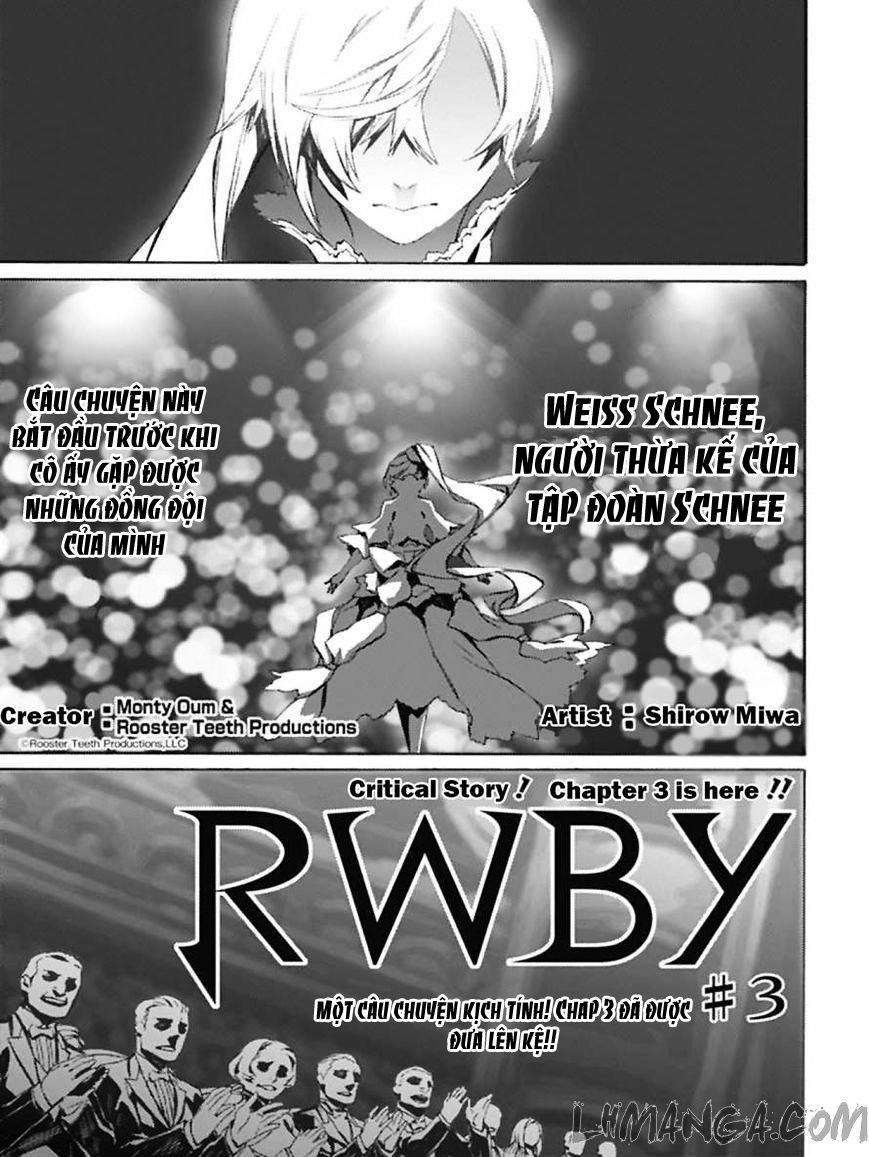 Học Viện Đào Tạo Thợ Săn Quái Vật Chapter 3 - 1