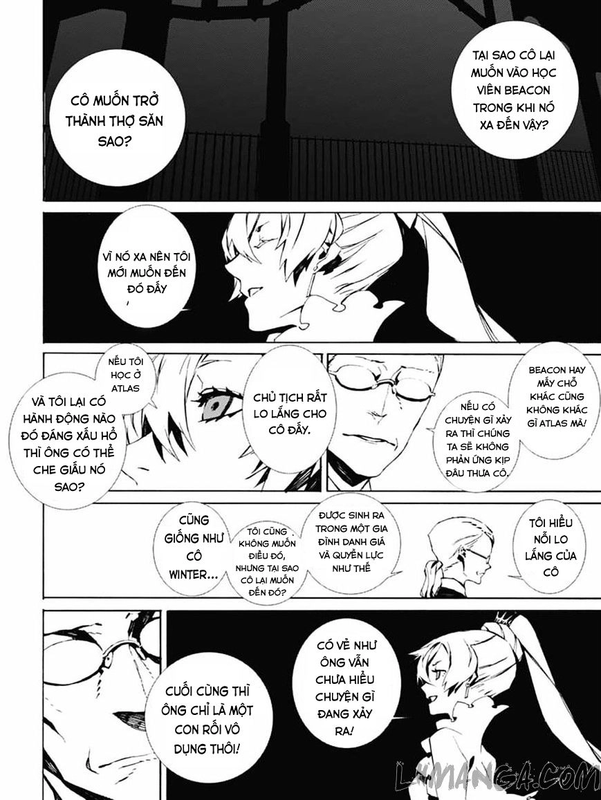 Học Viện Đào Tạo Thợ Săn Quái Vật Chapter 3 - 7