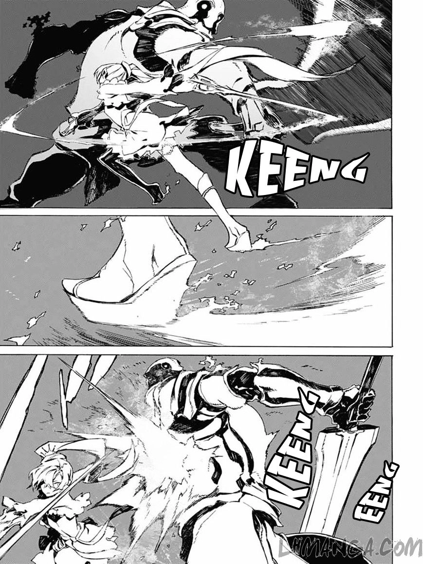 Học Viện Đào Tạo Thợ Săn Quái Vật Chapter 3 - 12